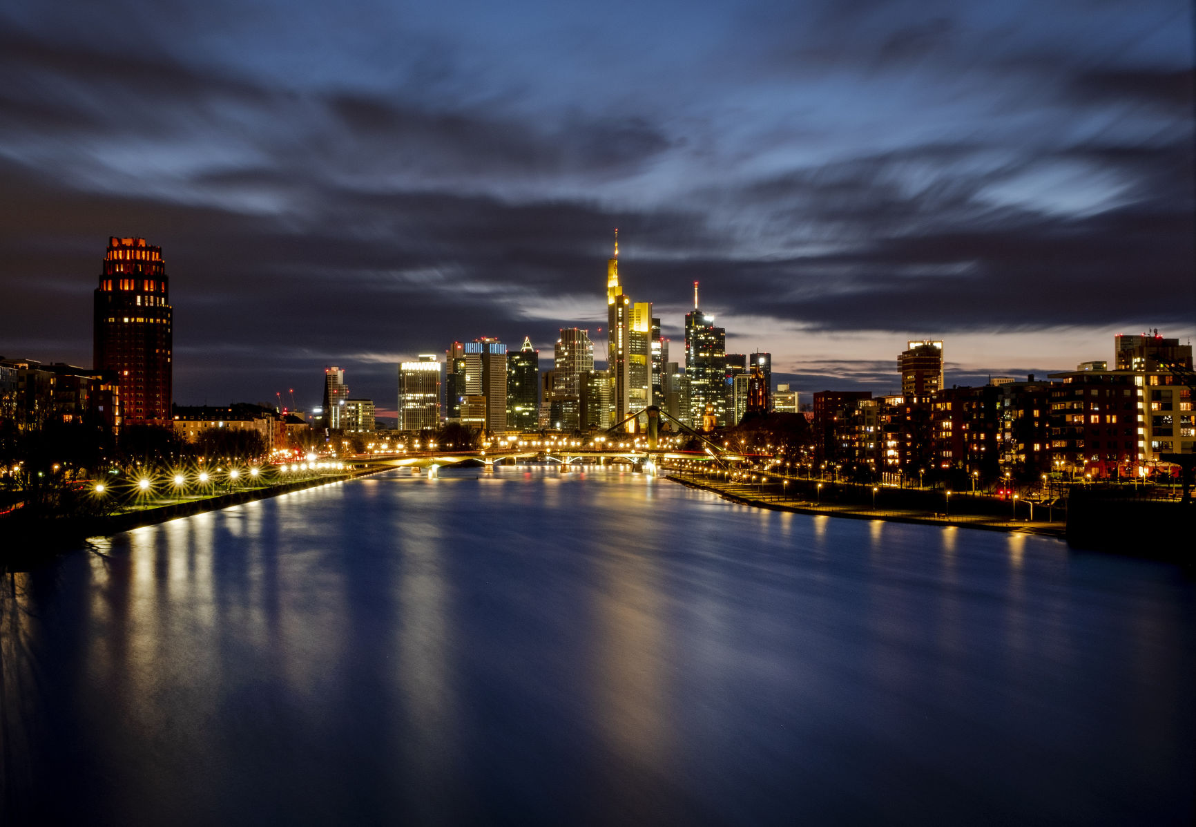 APTOPIX Virus Outbreak Germany Economy